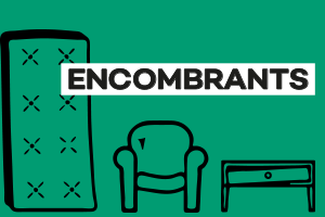 Vignette Encombrants